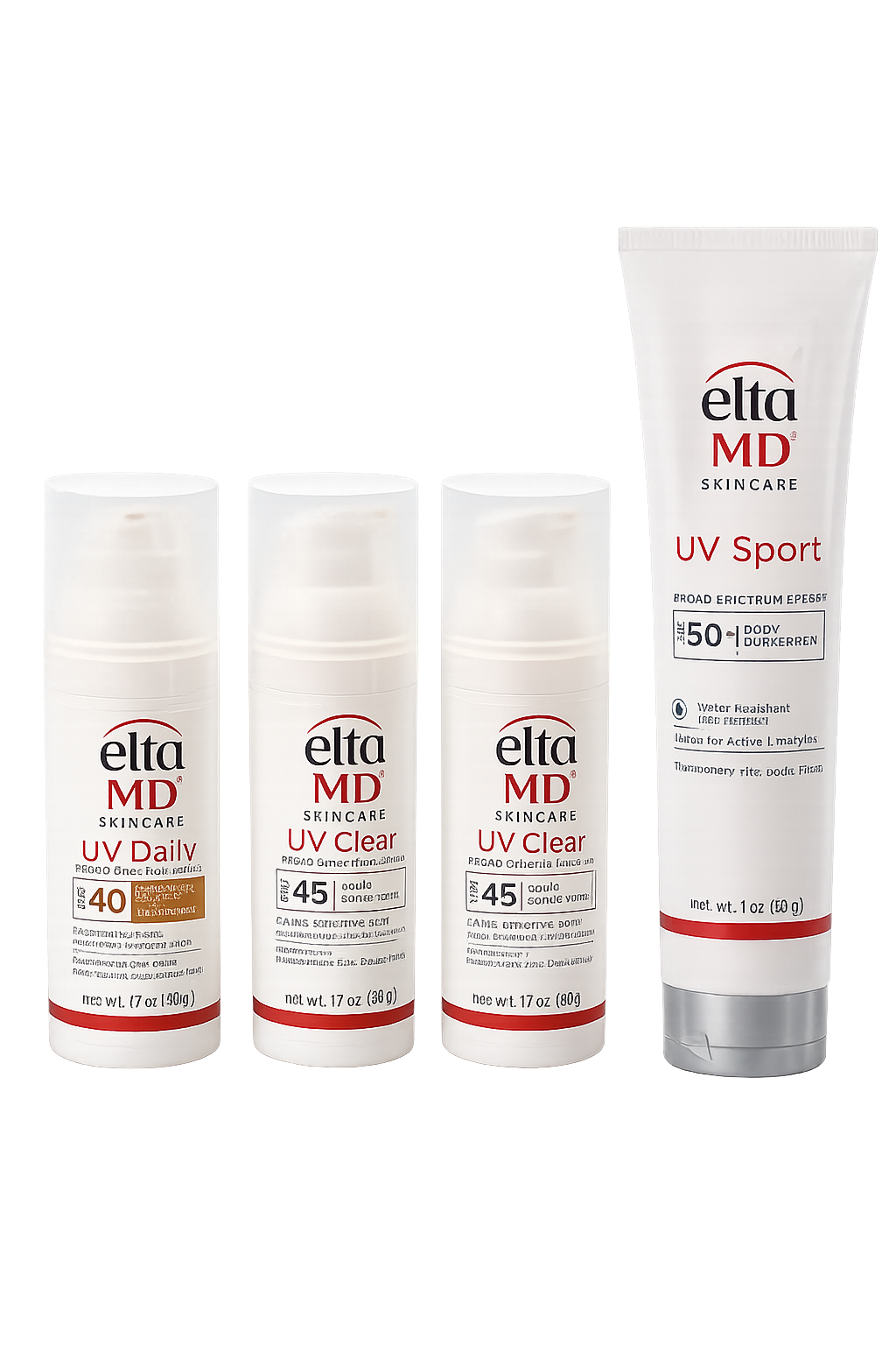 Filtro Solar Elta MD