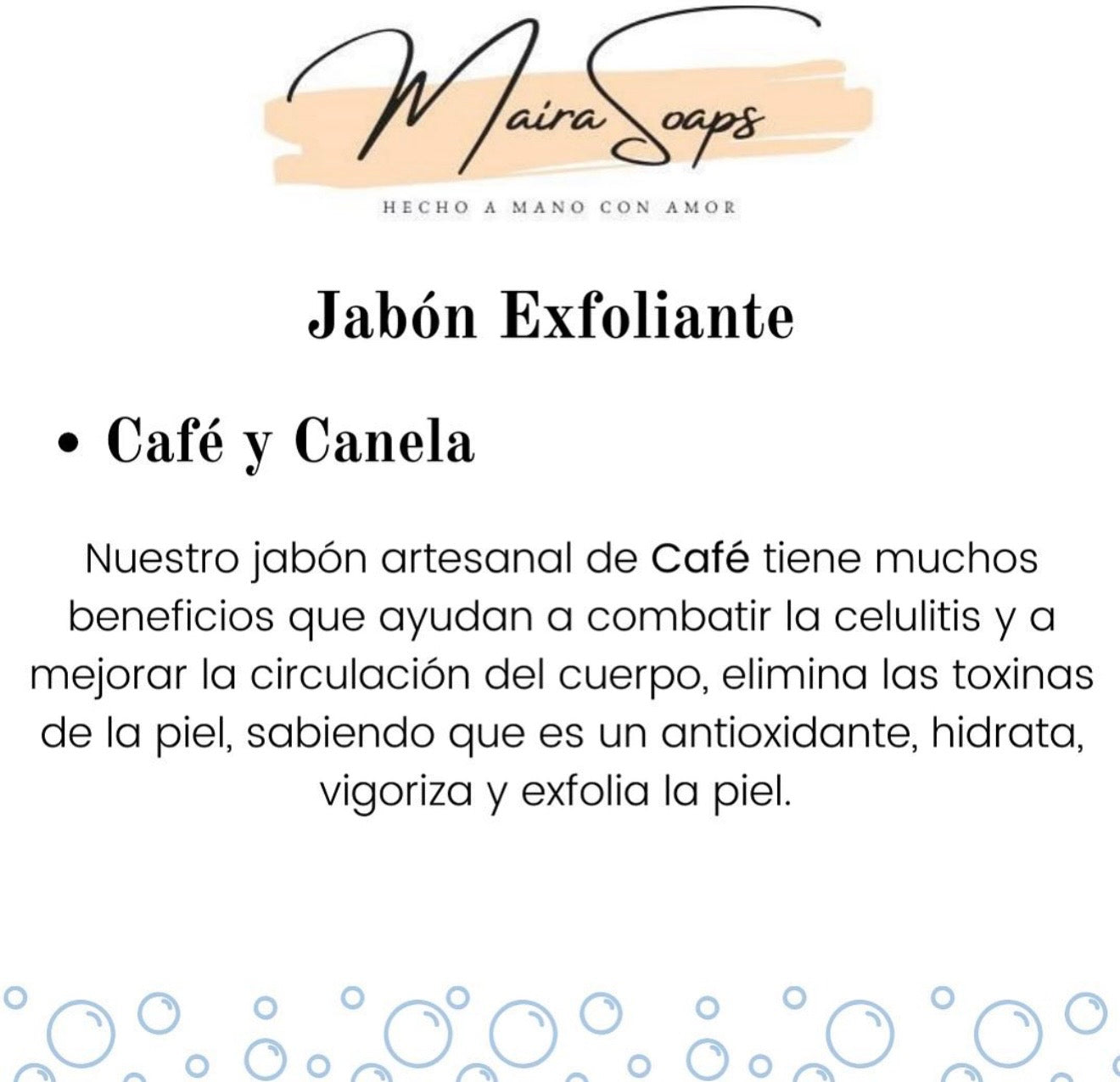 Jabones Orgánicos