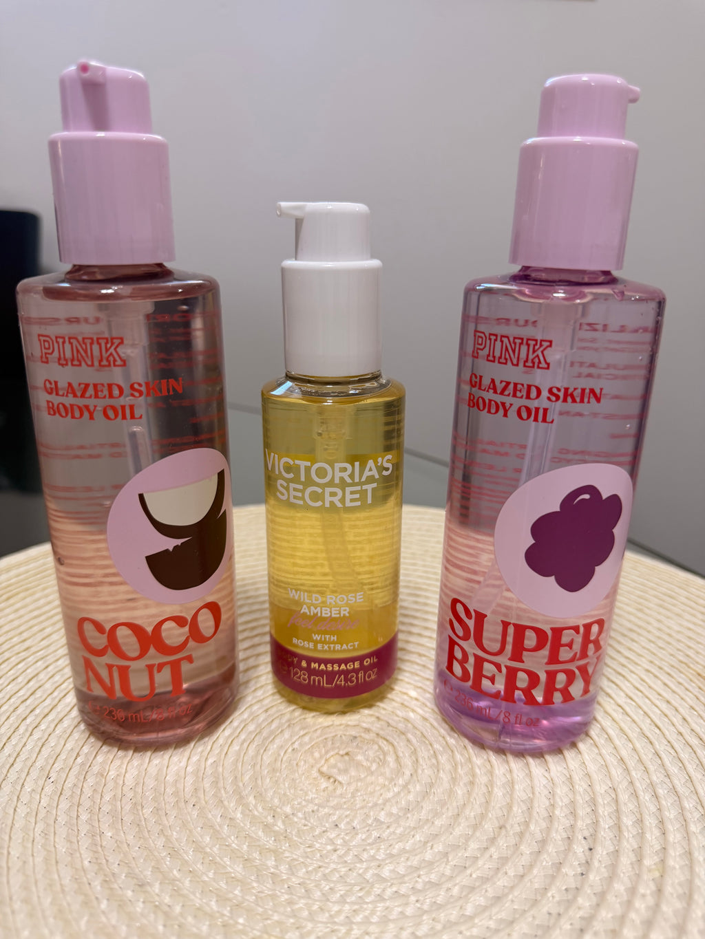 Lotion y fragancias Victoria’Secret