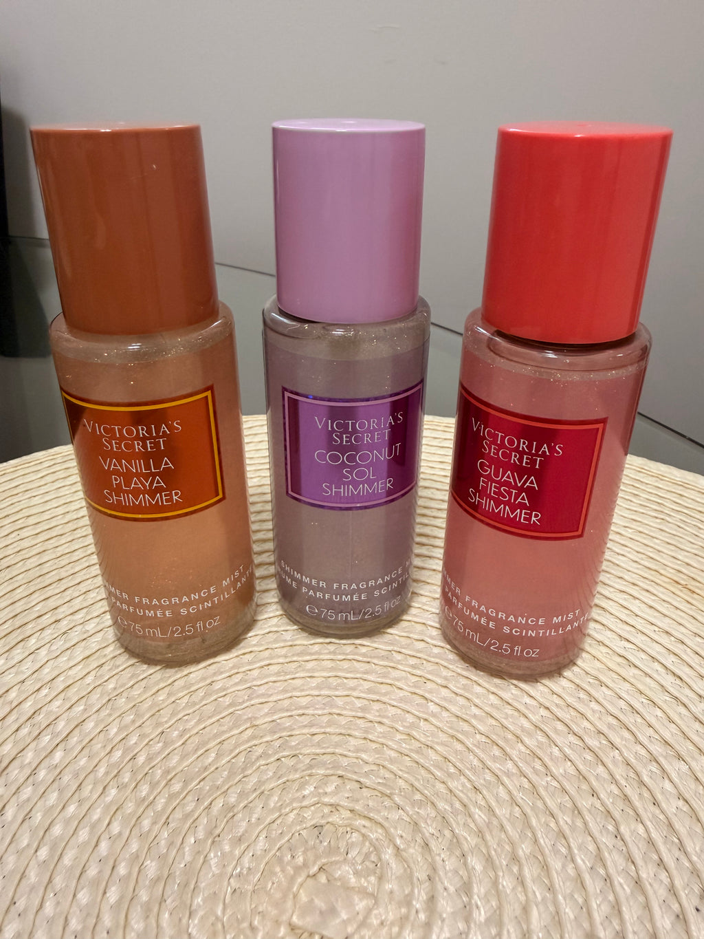 Lotion y fragancias Victoria’Secret