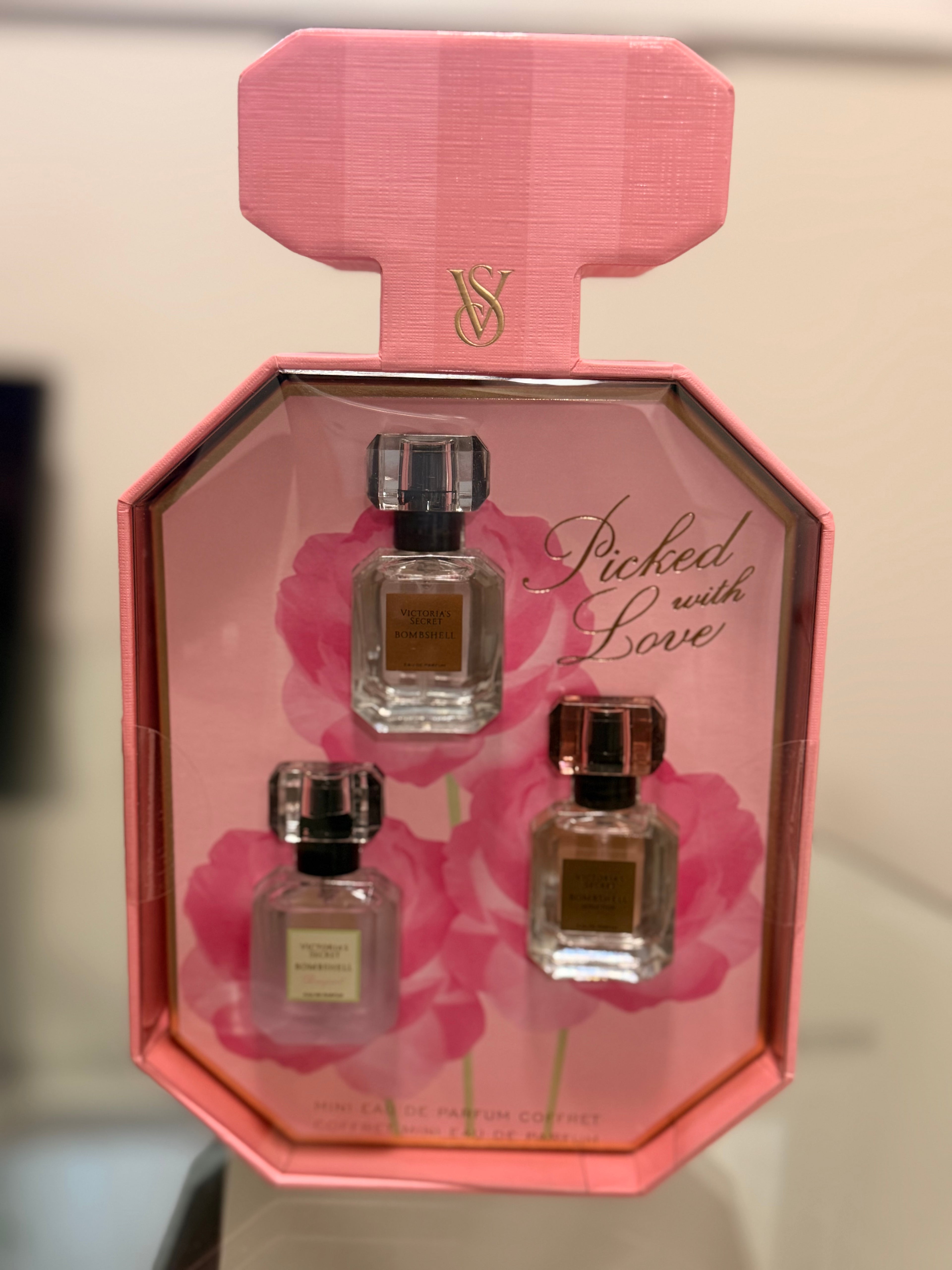 Set de perfumes