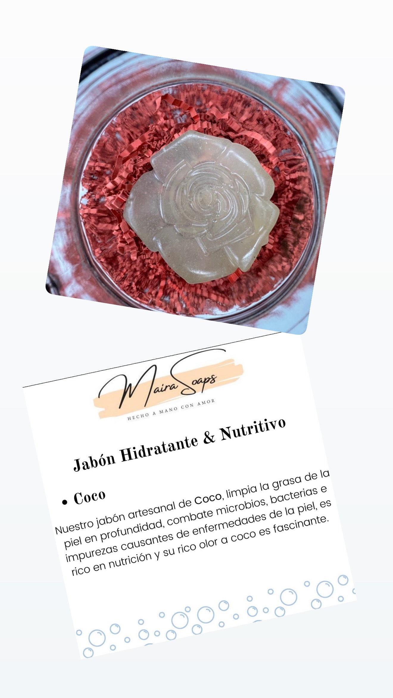 Jabones Orgánicos