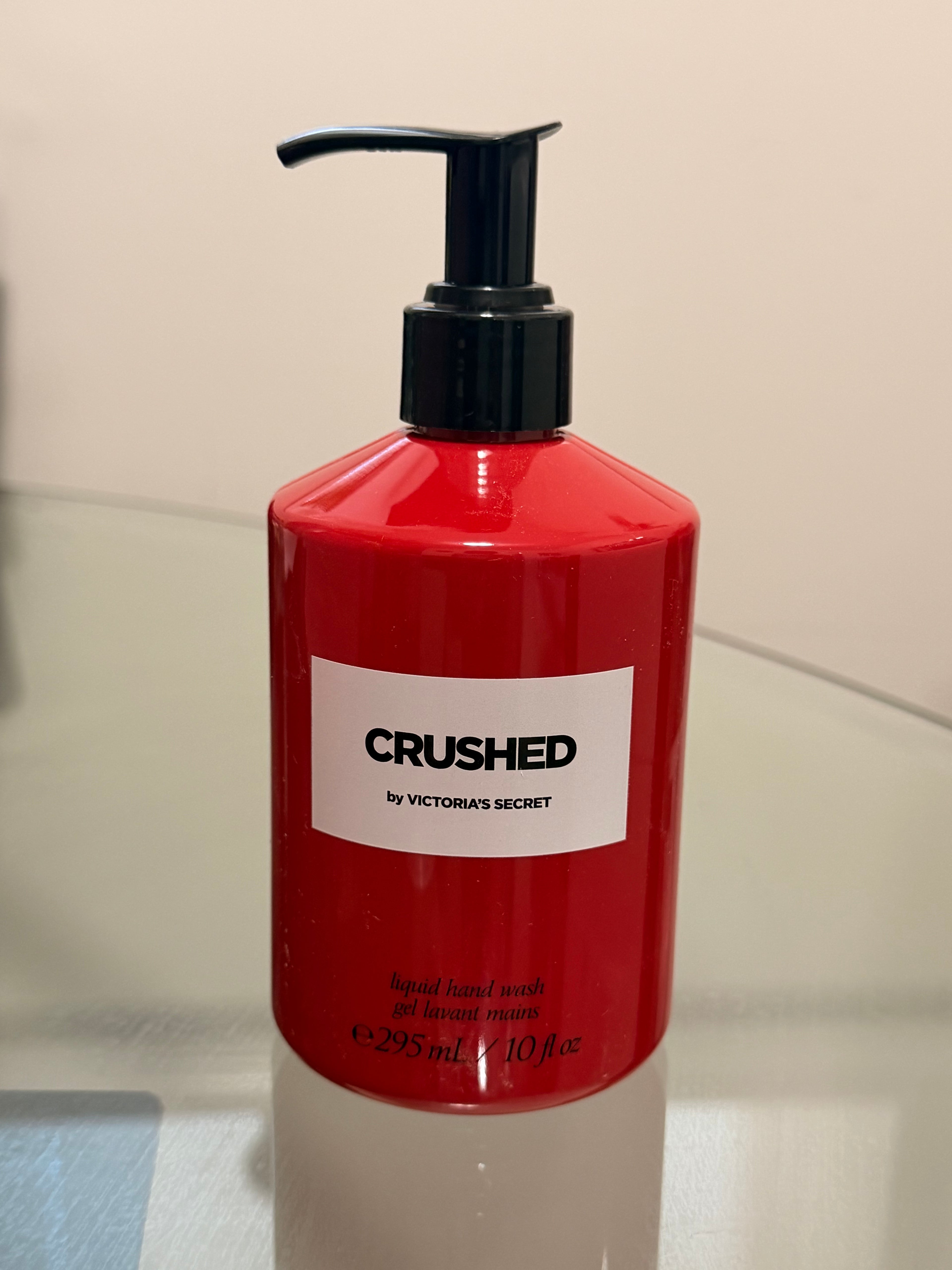 Liquid hand wash