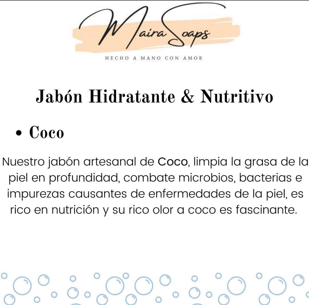 Jabones Orgánicos