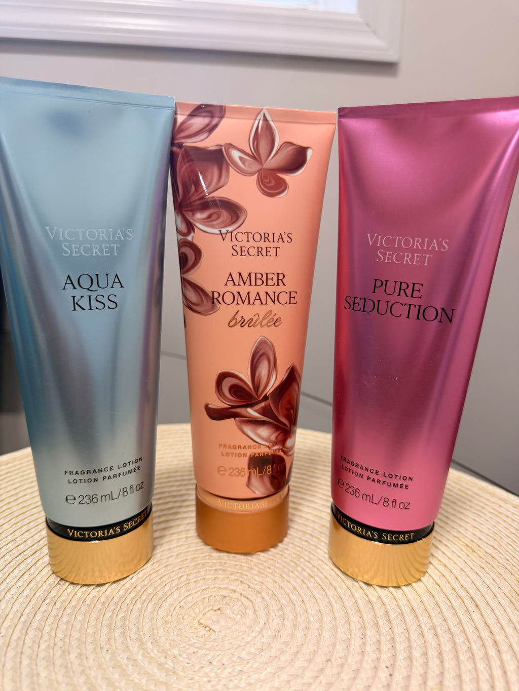 Lotion y fragancias Victoria’Secret