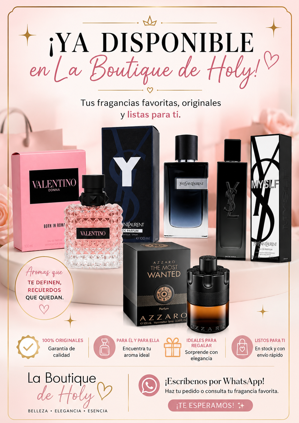 Perfumes