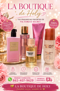 Lotion y fragancias Victoria’Secret