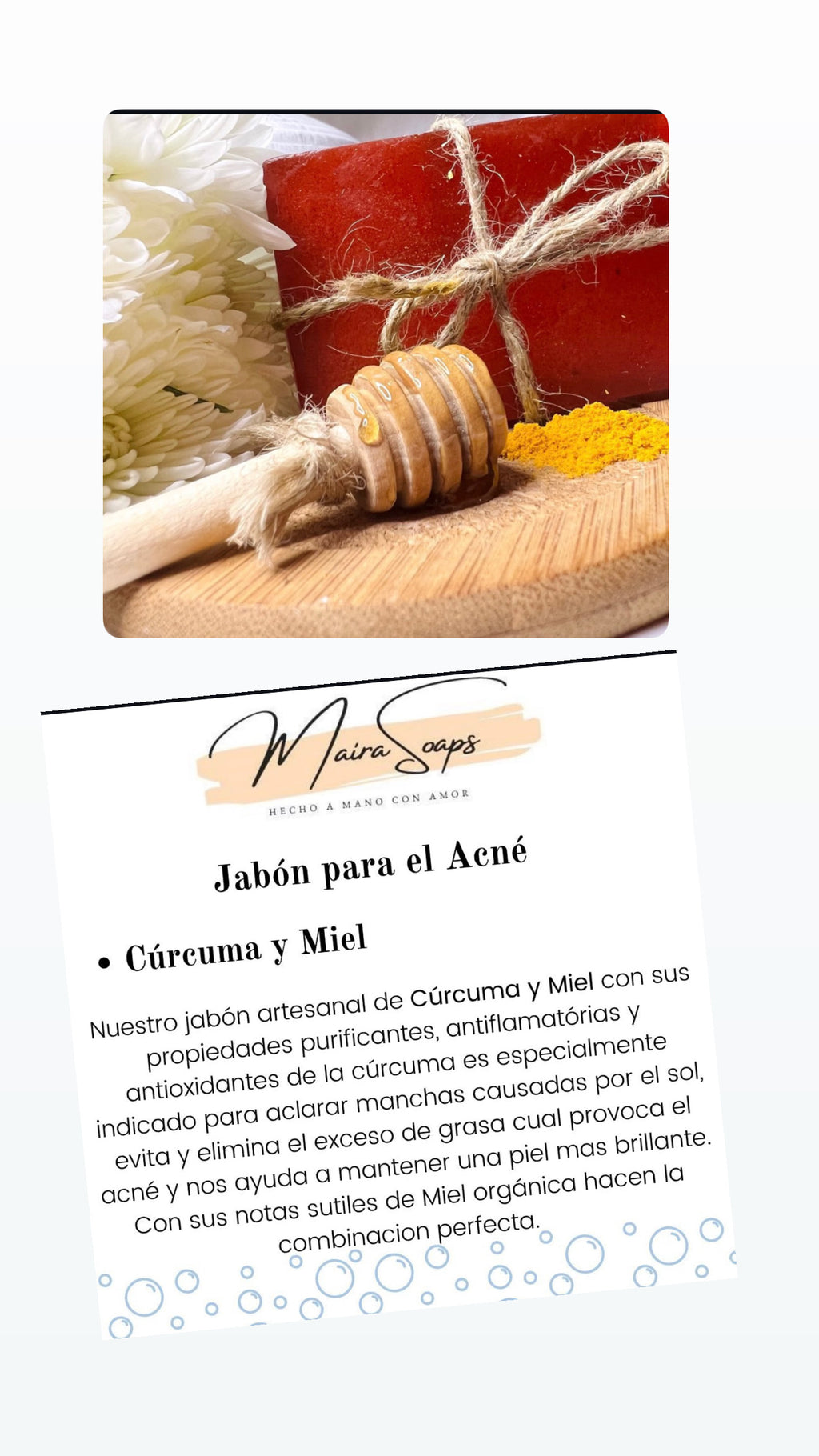 Jabones Orgánicos