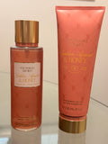 Set de lotion & fragrance