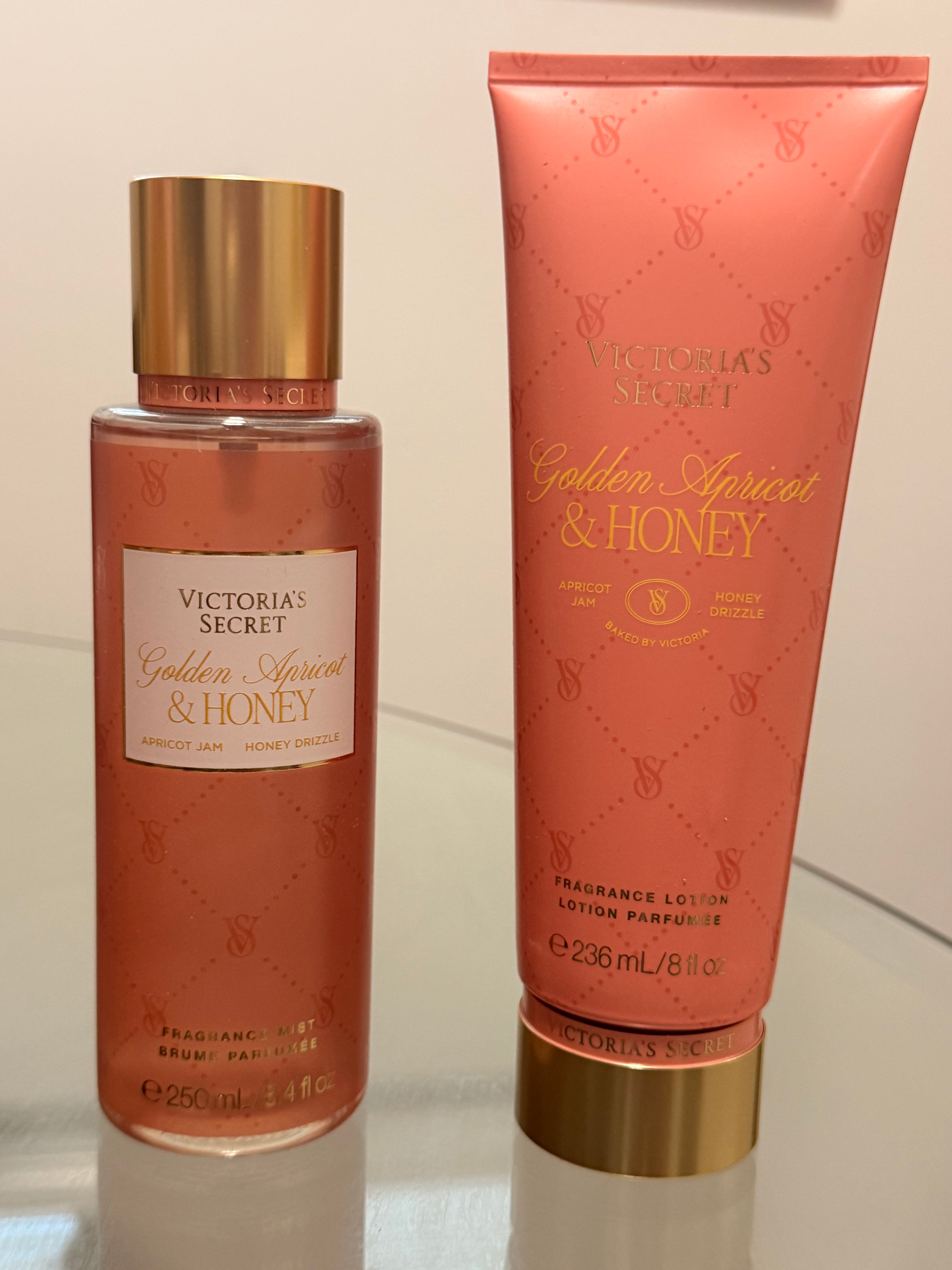 Set de lotion & fragrance