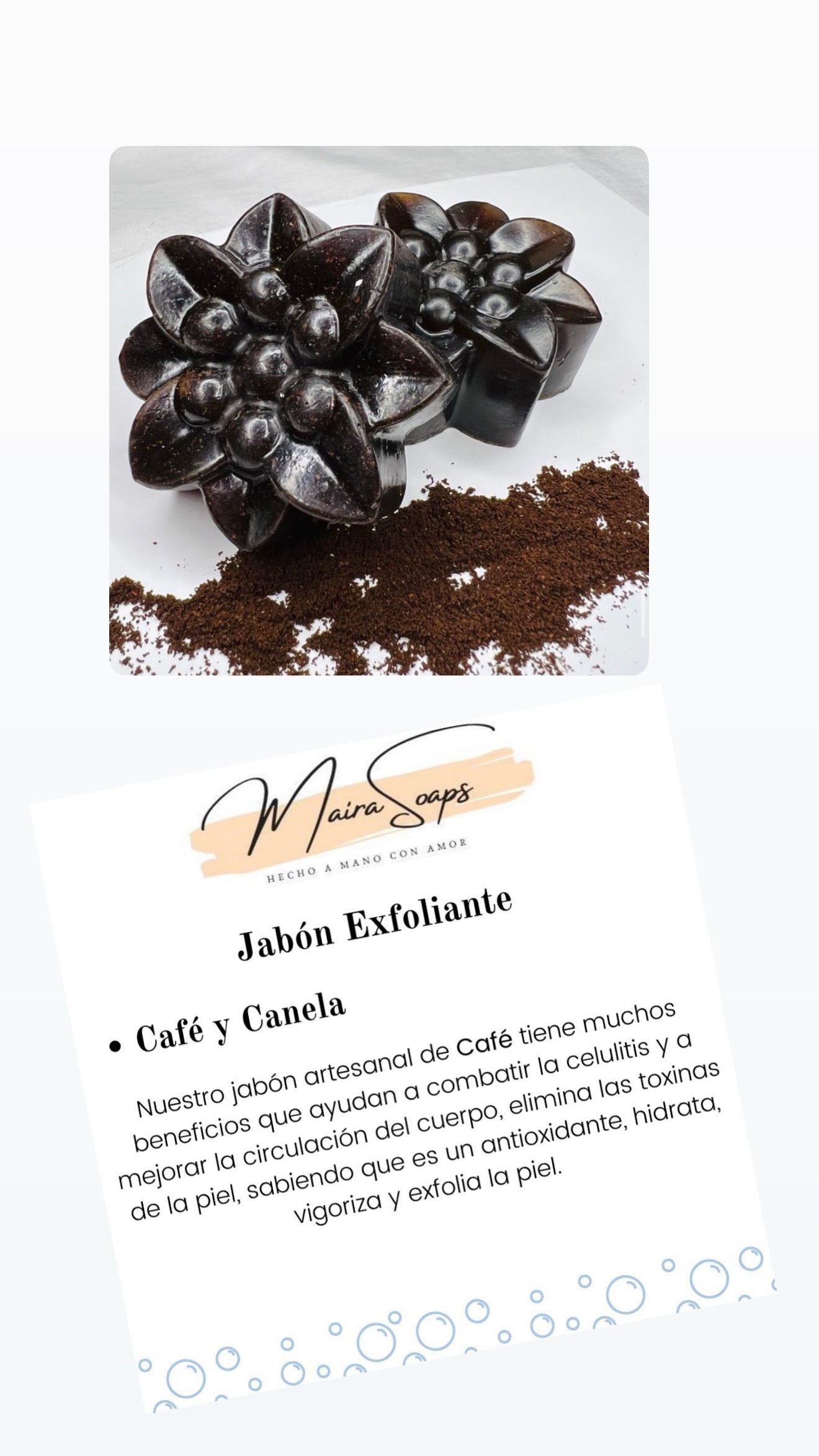 Jabones Orgánicos