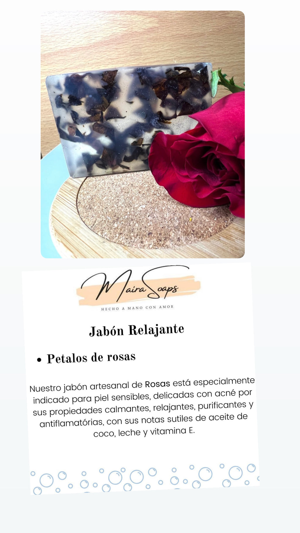 Jabones Orgánicos