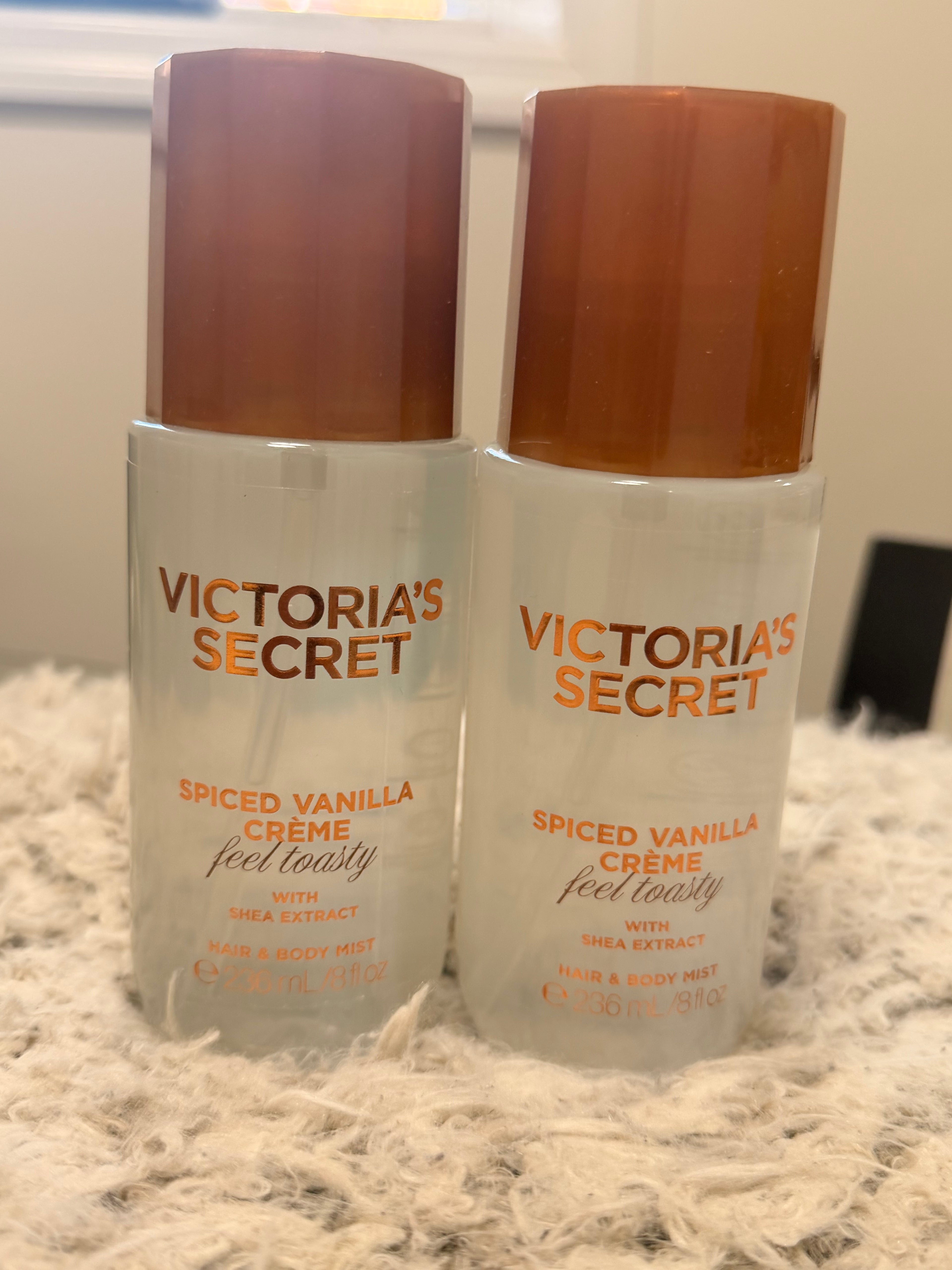 Lotion y fragancias Victoria’Secret