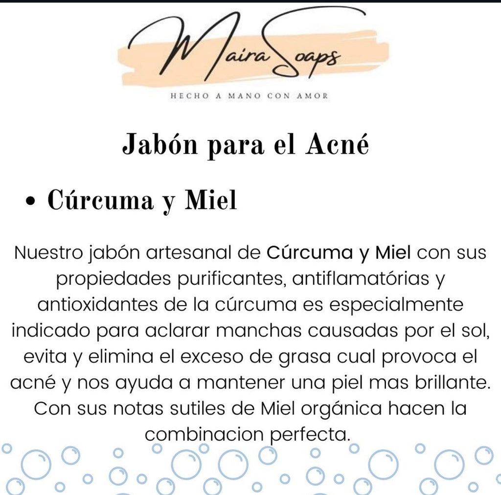 Jabones Orgánicos